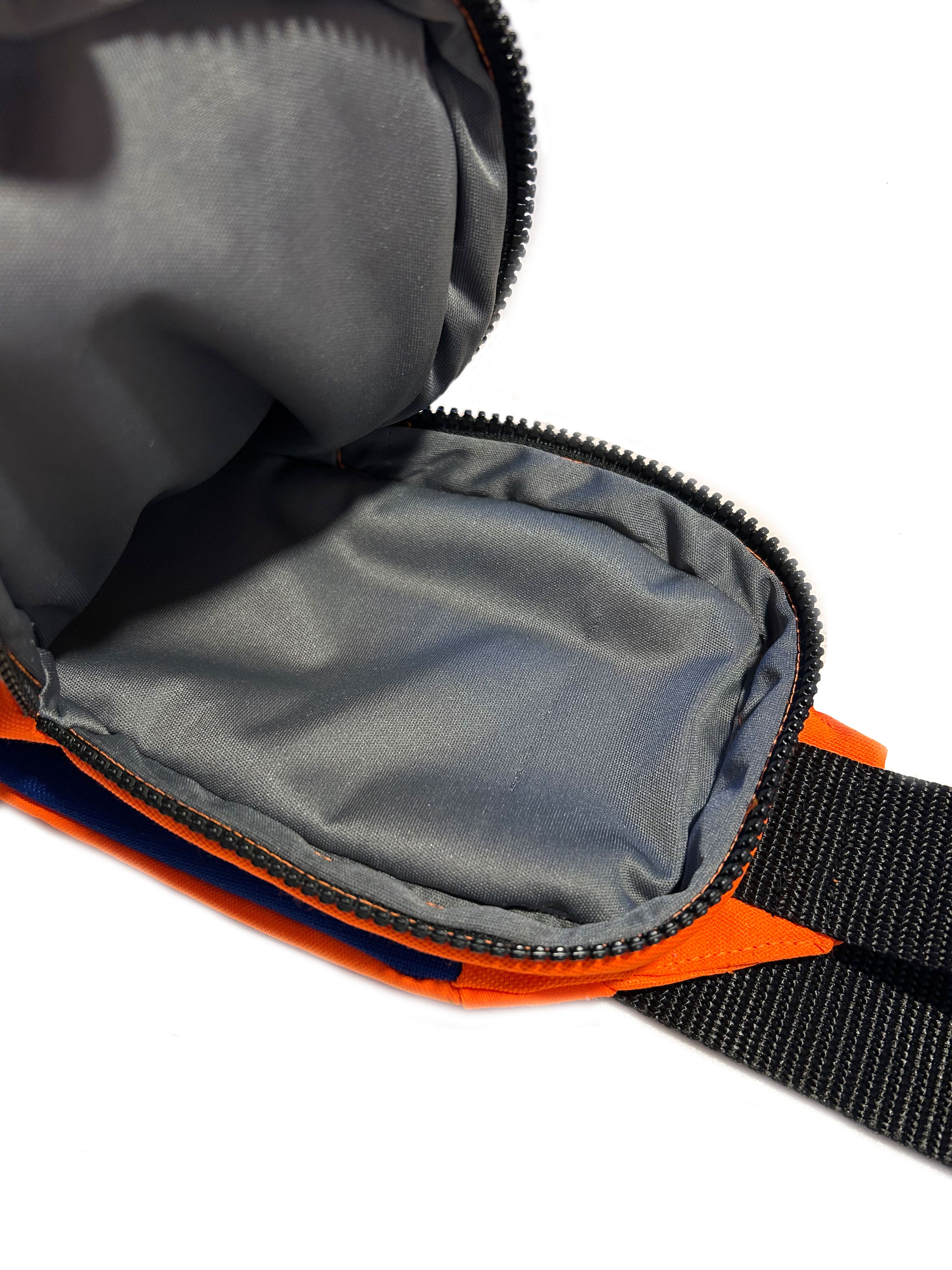 Sling Bag "Respekt"